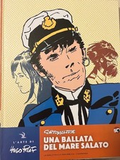 HUGO PRATT - CORTO MALTESE -