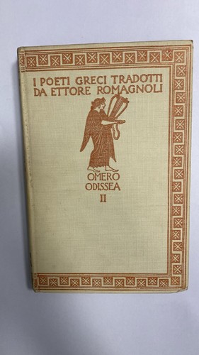 Omero odissea vol - omero,