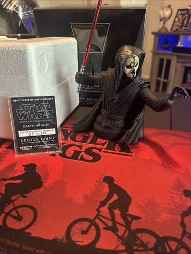 Star wars busto gigante - busto,