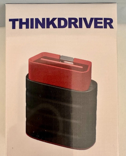 Thinkdriver bluetooth code - thinkdriver,