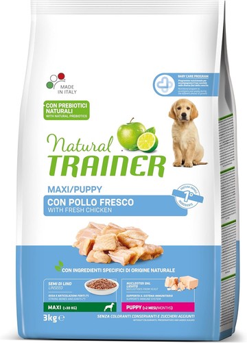 Trainer natural cibo per cani - cibo,