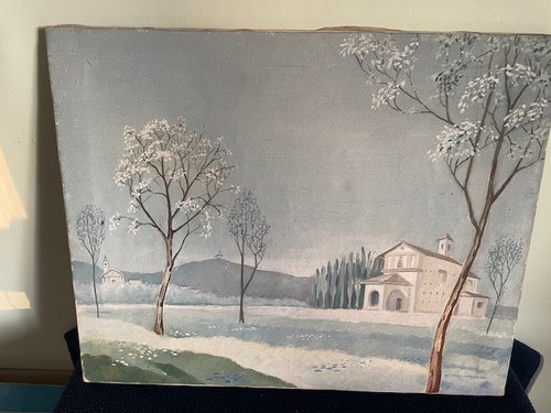 Dipintoolio tela luigi - dipintoolio, su