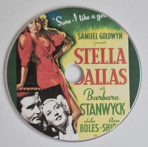 Stella dallas 1937 - stella, public