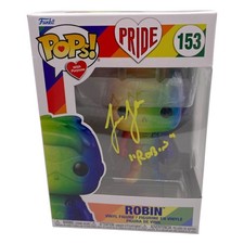 LOREN LESTER firmato ROBIN