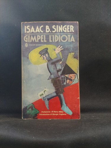 Gimpel idiota isaac - gimpel,