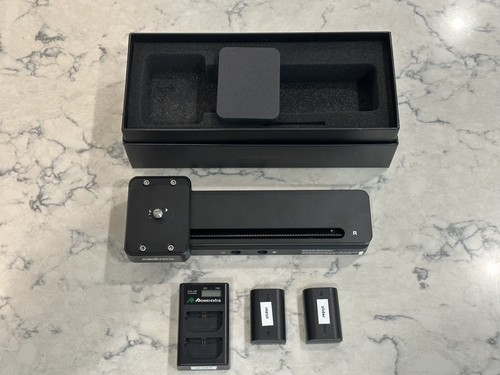Edelkrone sliderone cursore - edelkrone,