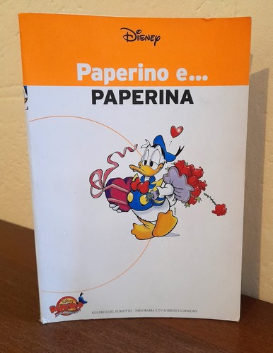 Paperino paperina gli eroi - e,