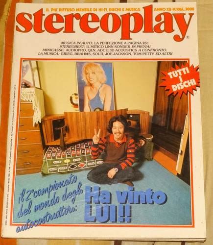Stereoplay mensile musica - stereoplay,