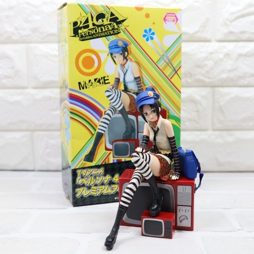 Persona premium figure the - 4,