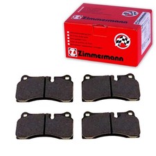 Zimmermann pastiglie freno set