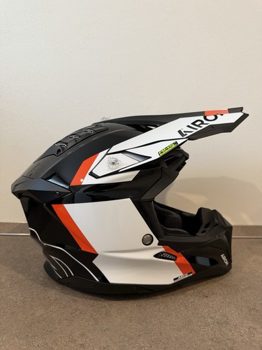 Casco airoh aviator glory - casco, 3
