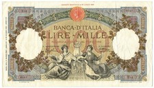 1000 LIRE CAPRANESI