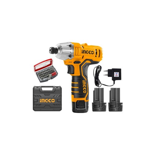 Ingco trapano avvitatore - trapano, ad