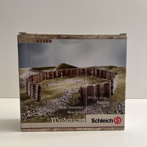 Recinzione vimini schleich - in,
