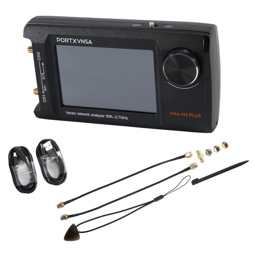Analizzatore antenna di - di,