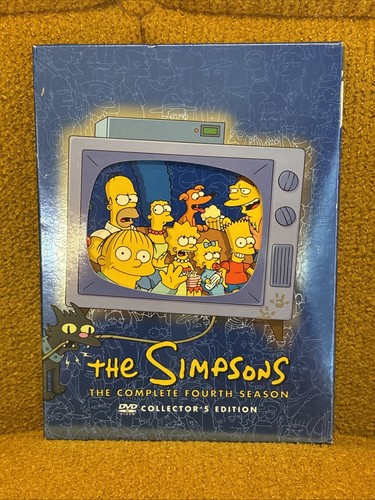 The simpsons complete third - simpsons,