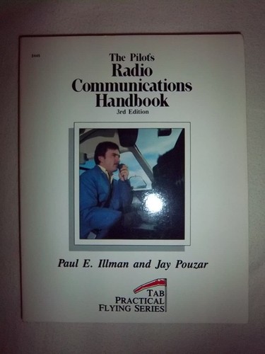 The pilot radio - the, pilot's