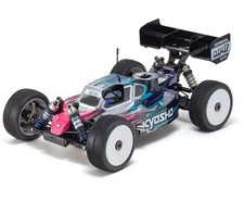 Kyosho Inferno MP11 4WD RC Nitro Buggy Kit - Automodello scoppio da competizione