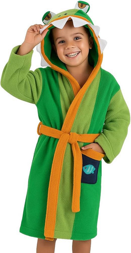 Accappatoio bambino e - bambino,