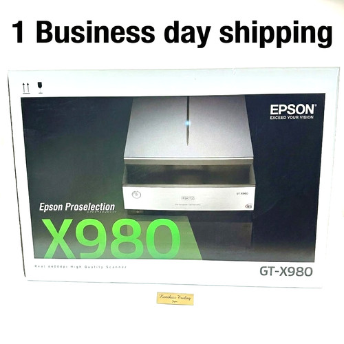 Epson x980 perfection - gt-x980, v850
