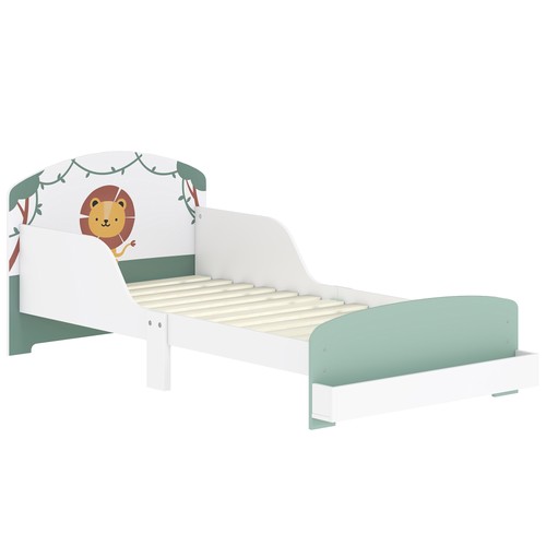 Letto basso per bambini - letto, 3-8