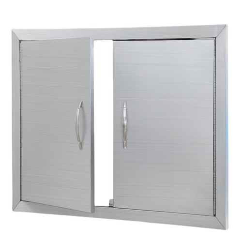 Porta cucina esterna - , in