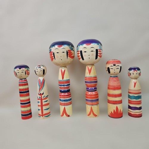 Sato denki togatta kokeshi - sato,