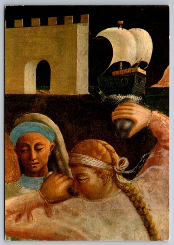 Cartolina prato cattedrale - -,