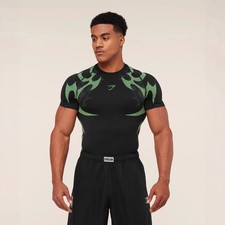 T-Shirt Uomo Sportiva Fitness