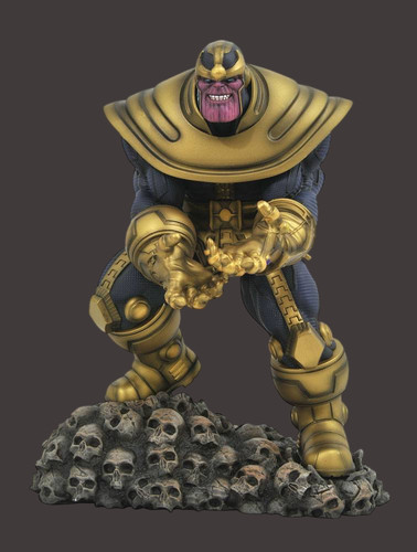 Marvel gallery thanos - marvel,
