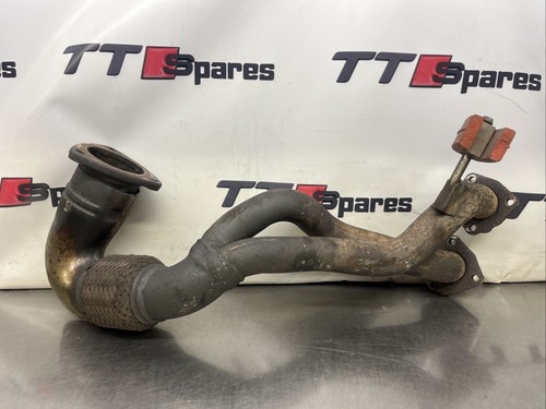Audi mk1 225 down pipe - mk1, 1.8t