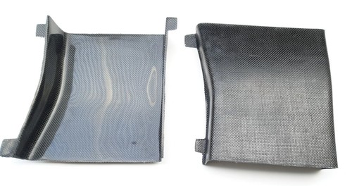 Tubo intercooler inferiore - di,