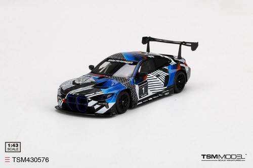 Auto prova bmw - di, gt3