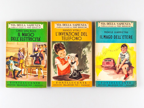 Mago dell elettricità - il, dell’elettricità