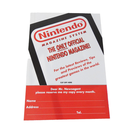 Official nintendo magazine - official,