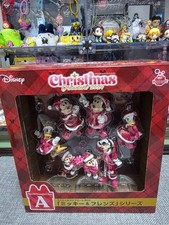 Decorazione natalizia Disney 2024 Topolino e amici set 6 pezzi nuova...