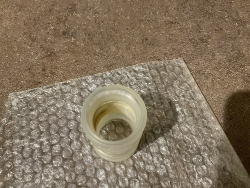 Manicotto copri canna