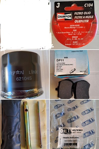 Ricambi accessori vari per - ricambi,