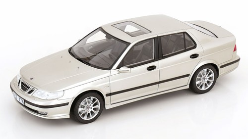 Scala cult saab 5 turbo - 1:18,