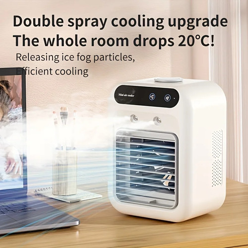 Ventilatore tavolo usb - da,