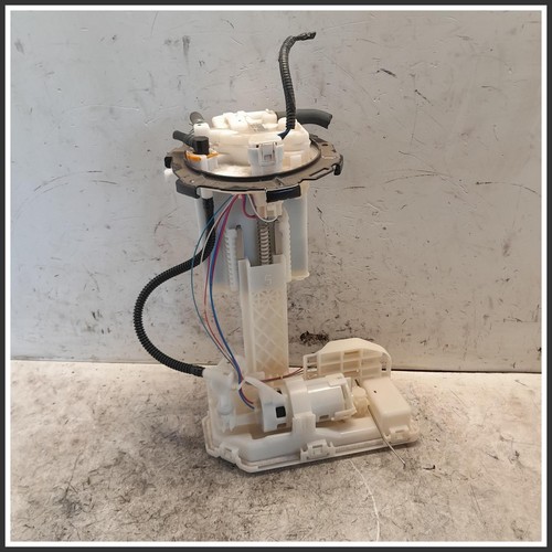 Pompa carburante elettrica - carburante,