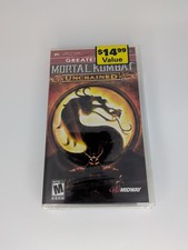 Mortal Kombat: Unchained -