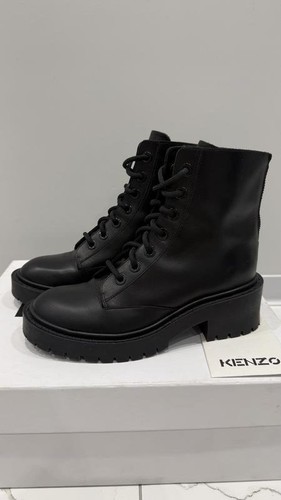 Stivali donna kenzo - kenzo, pelle