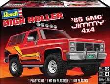 Revell 14577 1985 GMC Jimmy