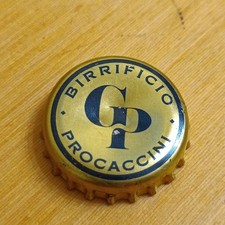 TAPPO BIRRA ARTIGIANALE  CRAFT BIER KRONKORKEN MICROBREWERY BEER CAP CERVEZA