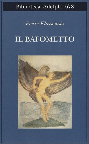 Bafometto klossowski - (il),