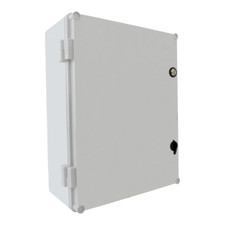 Corpo industriale quadro