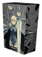 Claymore Manga Box Set Nuovo