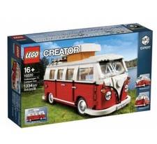 Lego creator 10220 volkswagen - lego,