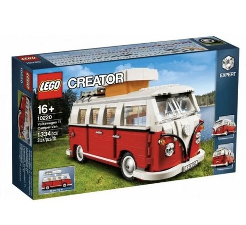 Lego creator 10220 volkswagen - creator,